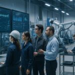 6 fatores da manufatura digital para integrar engenharia e produção