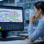 APS além do ERP: por que a produção precisa considerar capacidade finita