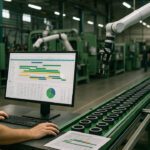 Como Heijunka e APS se complementam para uma produção mais eficiente