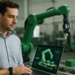 Como a engenharia de processos digitais está transformando a manufatura moderna