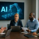 Como aplicar inteligência artificial no PPCP para otimizar a produção