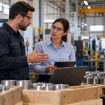 Como definir o tamanho do lote de produção e reduzir estoques