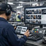 Como digitalizar instruções e escalar conhecimento na produção