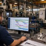Como ferramentarias automotivas podem modernizar o PPCP com fundo perdido