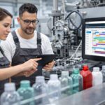 Como o APS reduz setup, troca de cor e perdas em embalagens plásticas