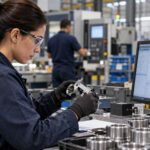 Controle de qualidade industrial: do plano de inspeção à ação corretiva