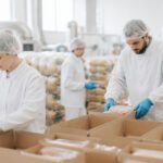 Estoque na indústria alimentícia e os desafios de validade, lotes e desperdício