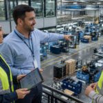 Forecast de demanda e APS: como planejar a produção com capacidade real