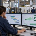 Green scheduling: como reduzir CO₂ no planejamento da produção