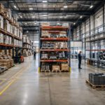 KPIs da produção: do estratégico ao chão de fábrica - Nível de estoque