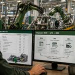 Lista de materiais (BOM): como ela melhora o planejamento avançado com APS