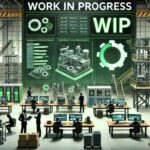 O que é WIP na produção e como pode ser reduzido?