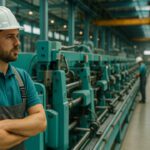 Qual a diferença entre programação finita e infinita  da produção e por que isso importa?