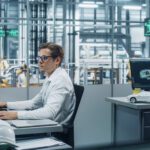 Qual o impacto do trabalho manual no planejamento e programação da produção?