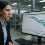 Sequenciamento de produção: 6 pilares que transformam o PPCP da sua indústria