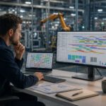 Sequenciamento manual ainda funciona? Quando o Excel vira gargalo no PPCP