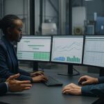 Sistemas integrados para PPCP: APS, MES e ERP trabalhando juntos