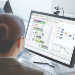 Como disponibilizar a programação do APS para a produção?