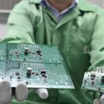 Impressionante Jornada da Falcon Eletrônica: Do Zero ao APS em 3 Anos!
